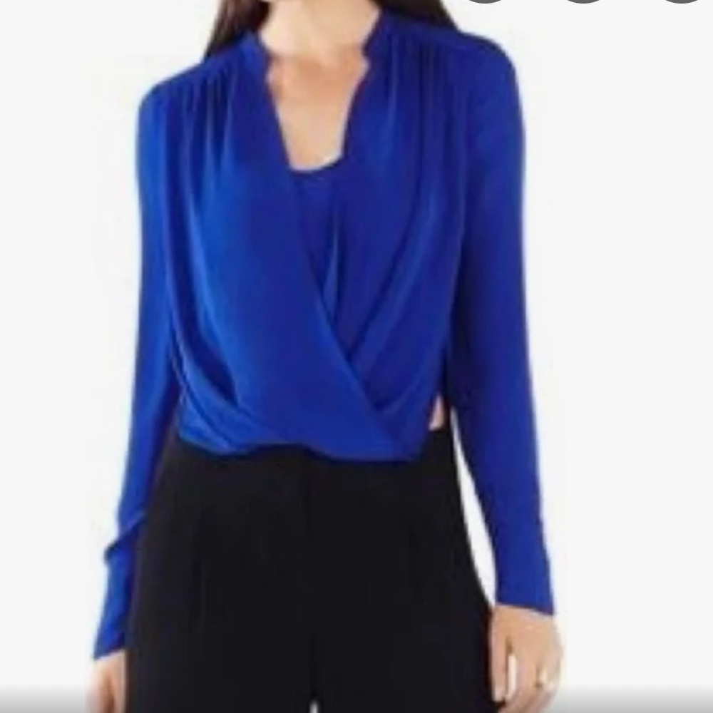 Bcbgmaxazria blouse